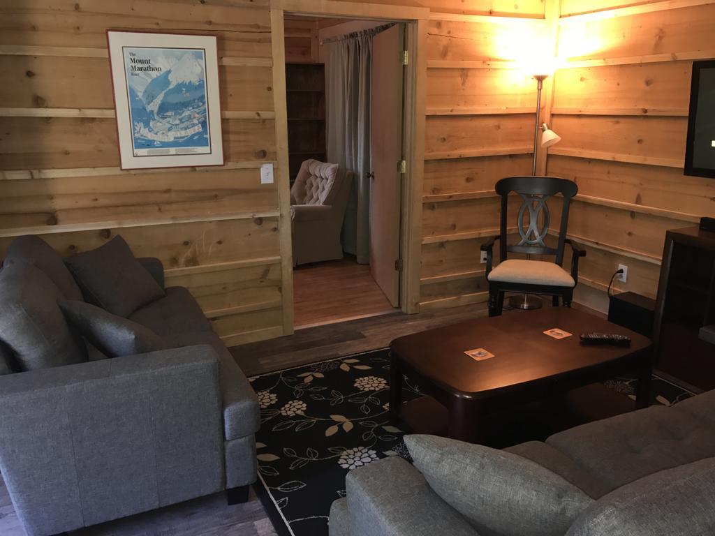Resurrection River Rentals 西沃德 外观 照片