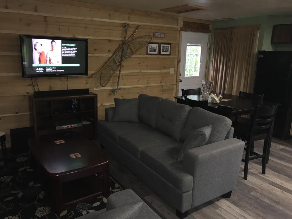 Resurrection River Rentals 西沃德 外观 照片